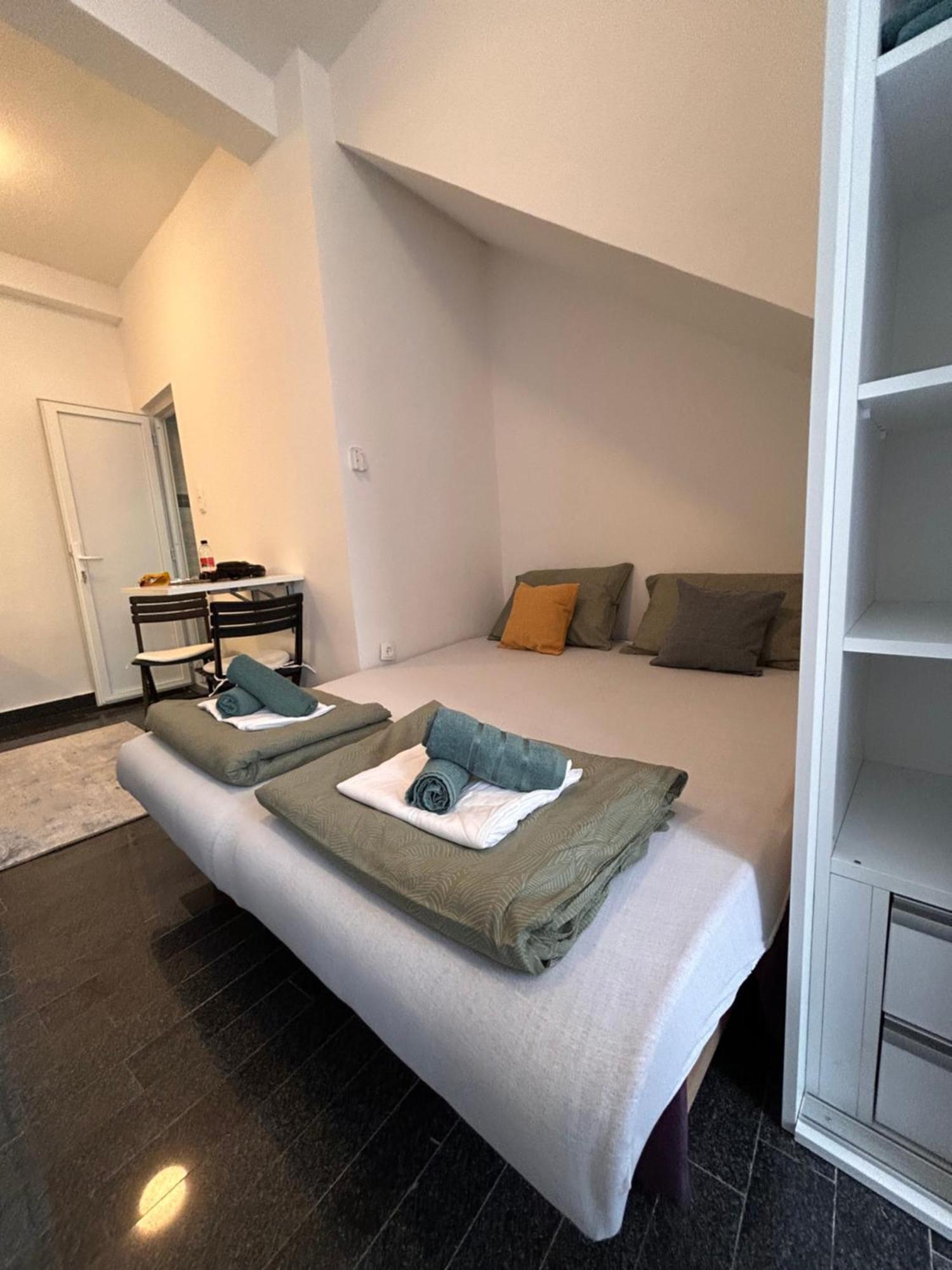 Apartments City Zone 莫斯塔尔 外观 照片