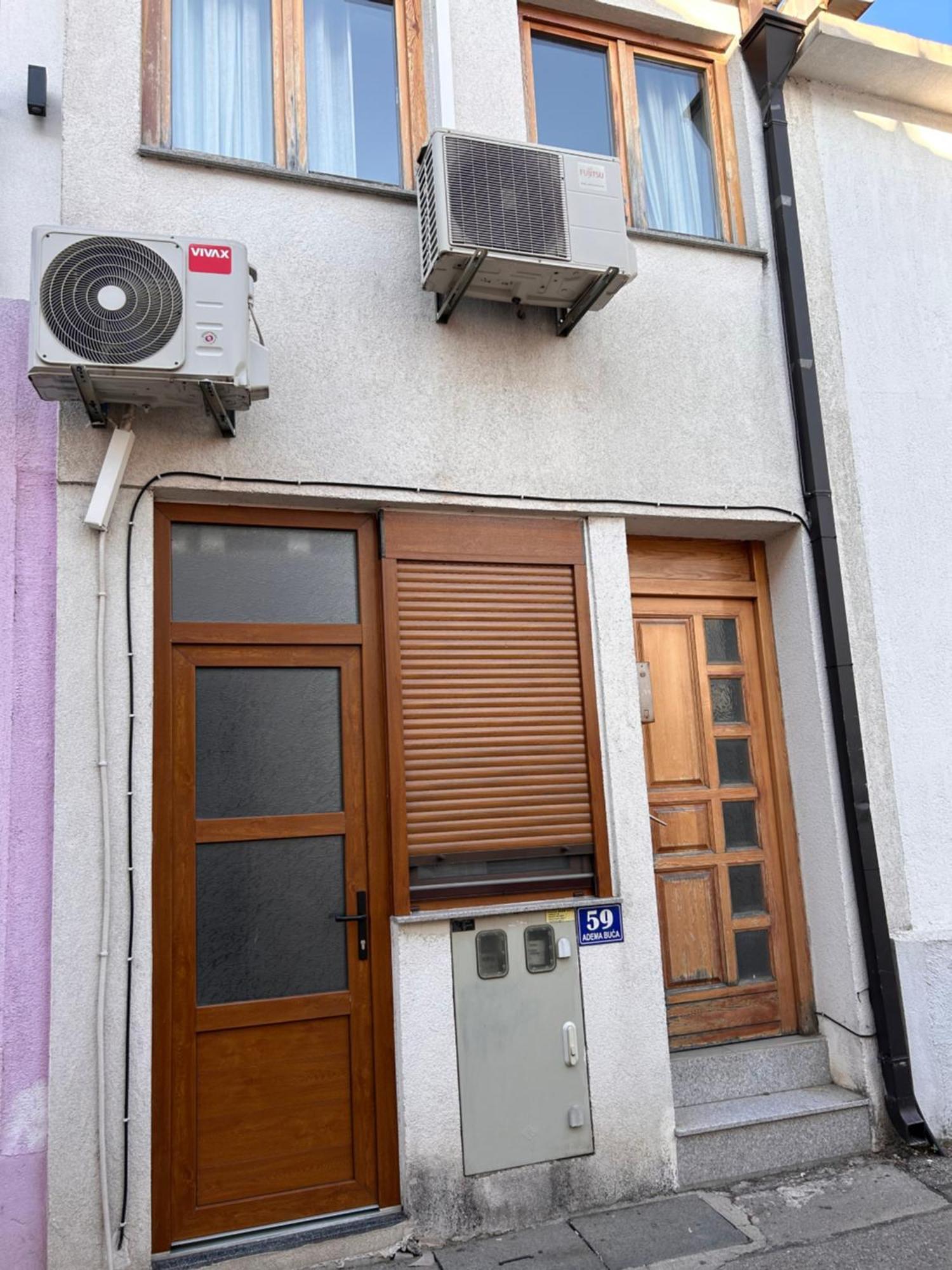Apartments City Zone 莫斯塔尔 外观 照片