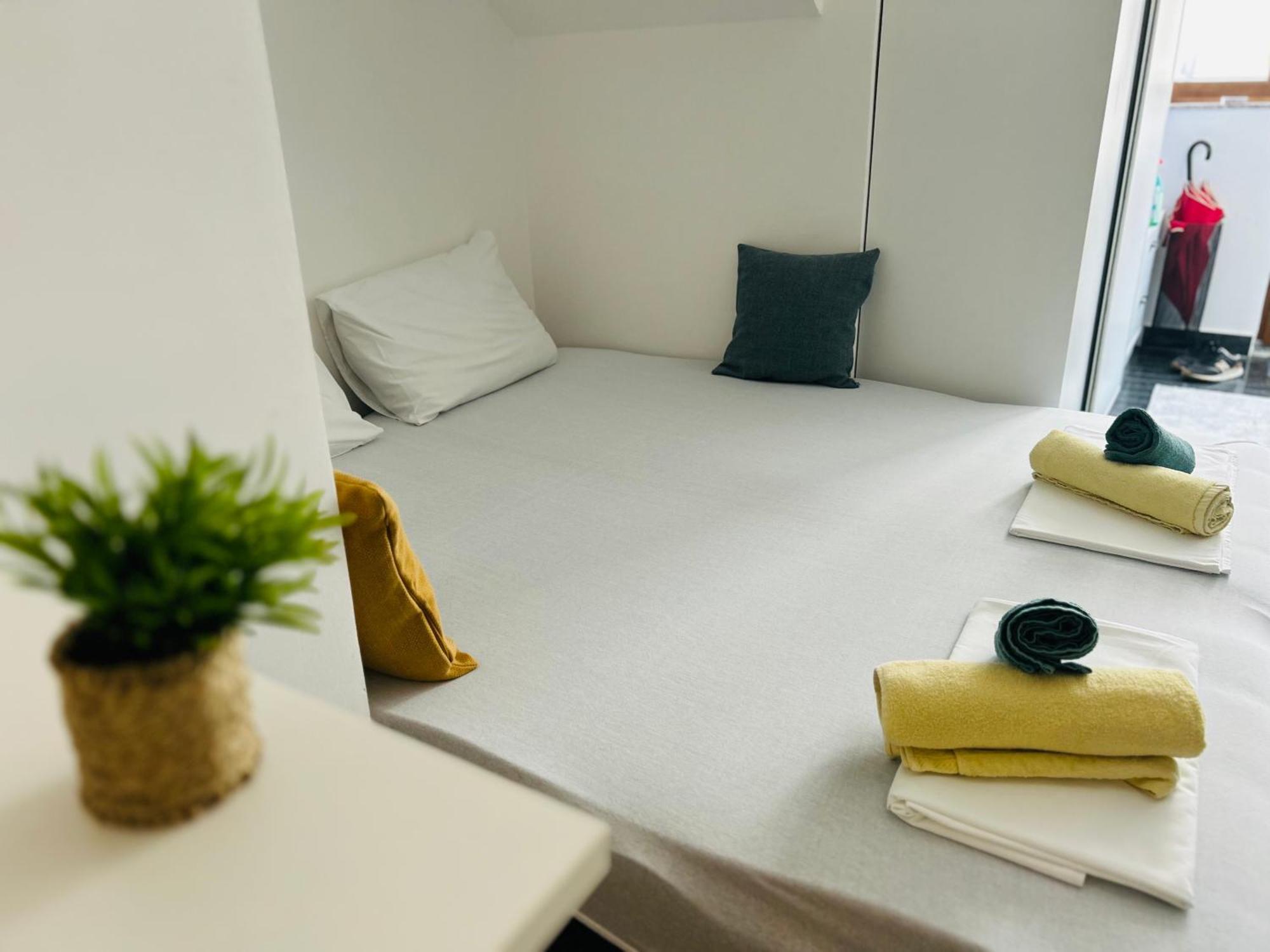 Apartments City Zone 莫斯塔尔 外观 照片