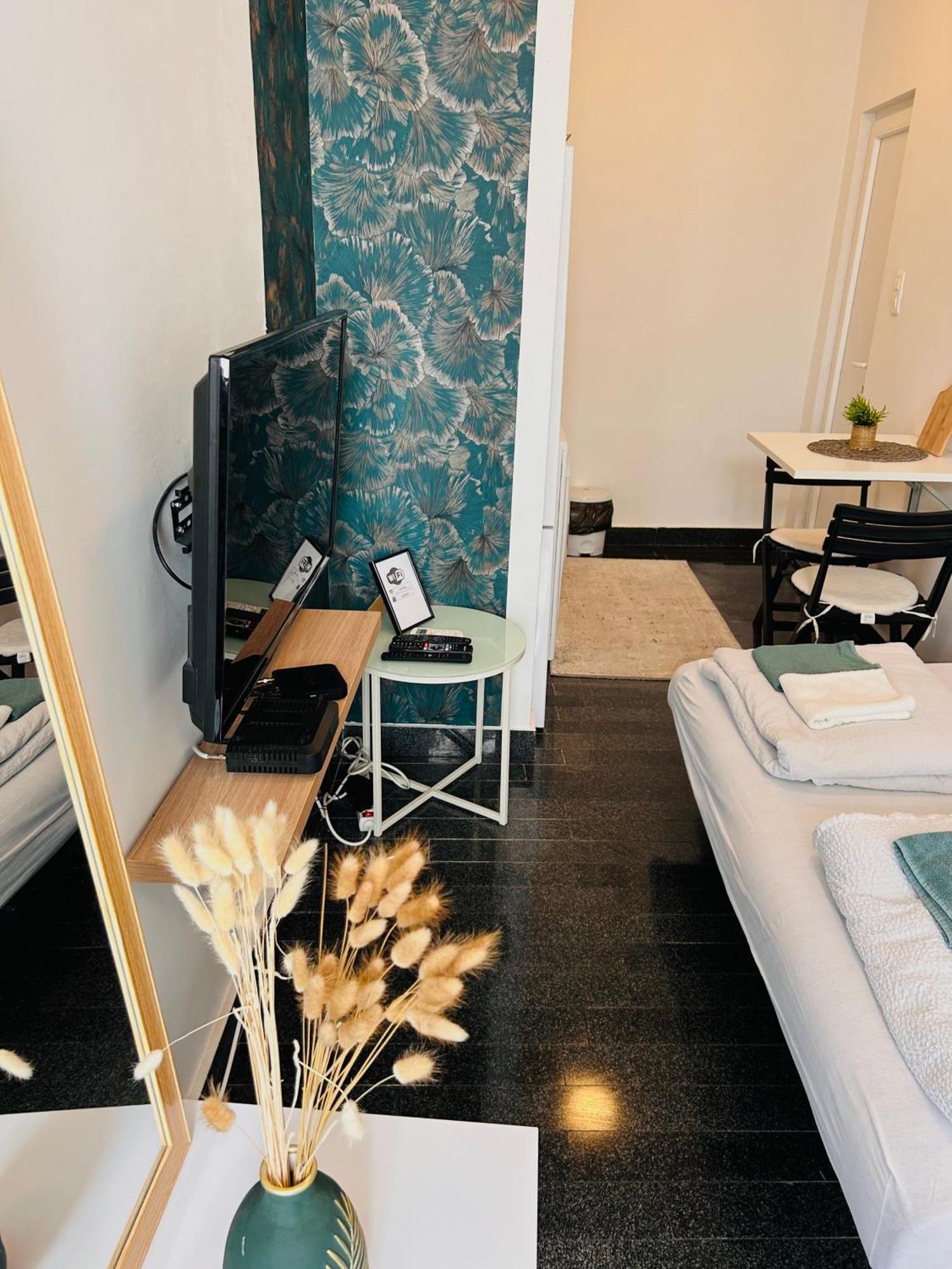 Apartments City Zone 莫斯塔尔 外观 照片